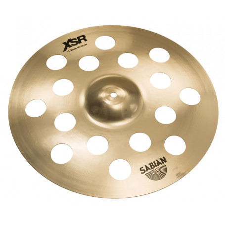 SABIAN XSR1800B 18" XSR O-Zone Crash Тарелка фото