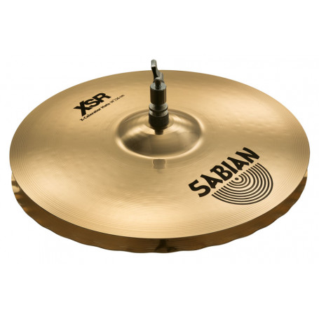 SABIAN XSR1402LB 14" XSR X-Celerator Hats Тарелка фото