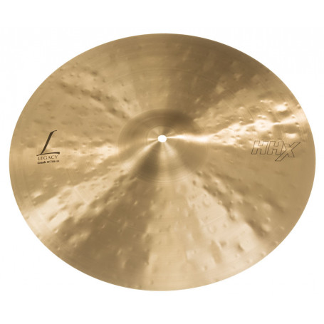SABIAN 11906XLN 19" HHX Legacy Crash Тарелка фото