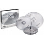 SABIAN QTPC503 Quiet Tone Practice Cymbals Set Набор тарелок