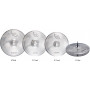 SABIAN QTPC504 Quiet Tone Practice Cymbals Set Набор тарелок