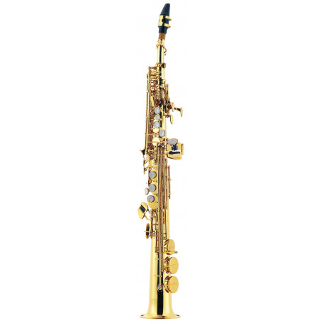 J.MICHAEL SP-650 (S) Soprano Saxophone Саксофон фото