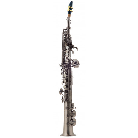 J.MICHAEL SP-750AG (S) Soprano Saxophone Саксофон фото