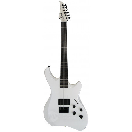 LINE6 Variax Shuriken SR250 (Pearl White) Электрогитара