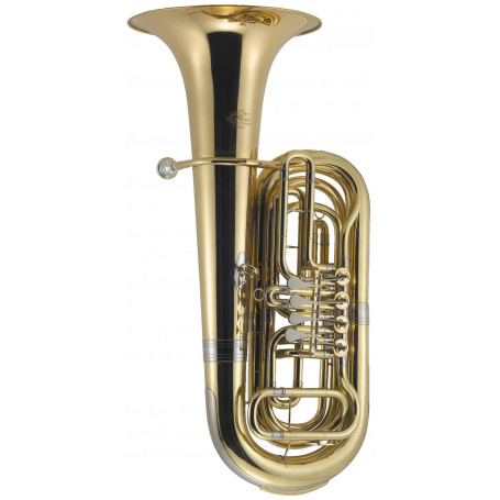 J.MICHAEL TU-3000S Rotary Tuba (Bb) Туба вентильная фото