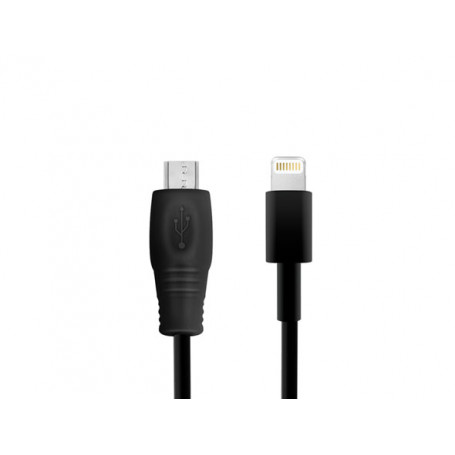 IK MULTIMEDIA Lightning to Micro-USB Кабель