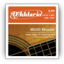 D`ADDARIO EJ10 80/20 BRONZE EXTRA LIGHT 10-47 Струны