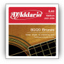 D`ADDARIO EJ12 80/20 BRONZE MEDIUM 13-56 Струны