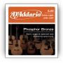 D`ADDARIO EJ15 PHOSPHOR BRONZE EXTRA LIGHT 10-47 Струны