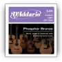 D`ADDARIO EJ26 PHOSPHOR BRONZE CUSTOM LIGHT 11-52 Струны