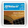 D`ADDARIO EJ36 80/20 BRONZE LIGHT 12-STRING 10-47 Струны