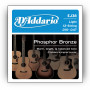 D`ADDARIO EJ38 PHOSPHOR BRONZE LIGHT 12-STRING 10-47 Струны