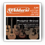 D`ADDARIO EJ41 PHOSPHOR BRONZE 12-STRING X-LIGHT 09-45 Струны