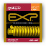 D`ADDARIO EXP10 EXP 80/20 BRONZE EXTRA LIGHT 10-47 Струны