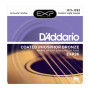 D`ADDARIO EXP26 EXP PHOSPHOR BRONZE CUSTOM LIGHT 11-52 Струны