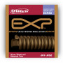 D`ADDARIO EXP26 EXP PHOSPHOR BRONZE CUSTOM LIGHT 11-52 Струны