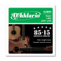 D`ADDARIO EZ890 BRONZE SUPER LIGHT 9-45 Струны