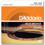 D`ADDARIO EZ900 BRONZE EXTRA LIGHT 10-50 Струны