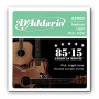 D`ADDARIO EZ920 BRONZE MEDIUM LIGHT 12-54 Струны