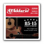 D`ADDARIO EZ930 BRONZE MEDIUM 13-56 Струны