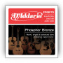 D`ADDARIO EPBB170 ACOUSTIC BASS PHOSPHOR BRONZE 4 STRING Струны