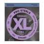 D`ADDARIO EPS190 XL PRO STEELS CUSTOM LIGHT 40-100 Струны