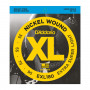 D`ADDARIO EXL180 XL EXTRA SUPER LIGHT 35-95 Струны фото