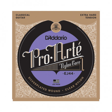 D`ADDARIO EJ44 PRO-ARTE EXTRA-HARD TENSION Струны