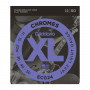 D`ADDARIO ECG24 XL CHROMES JAZZ LIGHT (11-50) Струны