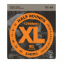 D`ADDARIO EHR310 XL HALF ROUNDS REGULAR LIGHT 10-46 Струны