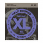 D`ADDARIO EHR370 XL HALF ROUNDS MEDIUM 11-49 Струны