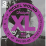 D`ADDARIO EXL120-3D XL SUPER LIGHT (09-42) - 3 SET Струны