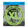 D`ADDARIO EXL130+ XL EXTRA SUPER LIGHT PLUS (08.5-39) Струны