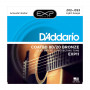 D`ADDARIO EXP11 EXP 80/20 BRONZE LIGHT 12-53 Струны