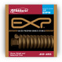 D`ADDARIO EXP16 EXP PHOSPHOR BRONZE LIGHT 12-53 Струны