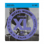 D`ADDARIO EXL115 XL BLUES/JAZZ ROCK (11-49) Струны