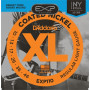 D`ADDARIO EXP110 EXP COATED REGULAR LIGHT (10-46) Струны