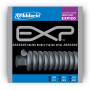 D`ADDARIO EXP120 EXP COATED SUPER LIGHT (09-42) Струны