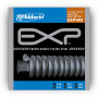 D`ADDARIO EXP140 EXP LIGHT TOP / HEAVY BOTTOM (10-52) Струны