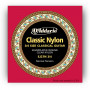 D`ADDARIO EJ27N 3/4 STUDENT CLASSICS NORMAL TENSION 3/4 Струны