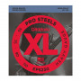 D`ADDARIO EPS230 XL PRO STEELS BASS HEAVY 55-110 Струны