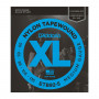 D`ADDARIO ETB92-5 XL NYLON TAPEWOUND 5 STRING BASS 50-135 Струны