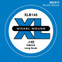 D`ADDARIO XLB145 XL NICKEL ROUND WOUND SINGLE 145 Струны