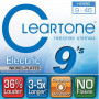 CLEARTONE 9419 ELECTRIC NICKEL-PLATED HYBRID 09-46 Струны с покрытием для электрогитары