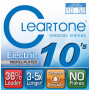 CLEARTONE 9420 ELECTRIC NICKEL-PLATED HEAVY BOTTOM 10-52 Струны с покрытием для электрогитары