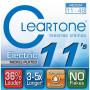 CLEARTONE 9411 ELECTRIC NICKEL-PLATED MEDIUM 11-48 Струны с покрытием для электрогитары