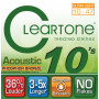 CLEARTONE 7410 ACOUSTIC PHOSPHOR BRONZE ULTRA LIGHT 10-47 Струны