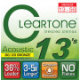 CLEARTONE 7613 ACOUSTIC 80/20 BRONZE MEDIUM 13-56 Струны