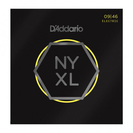 D`ADDARIO NYXL0946 SUPER TOP / REGULAR BOTTOM (09-46) Струны