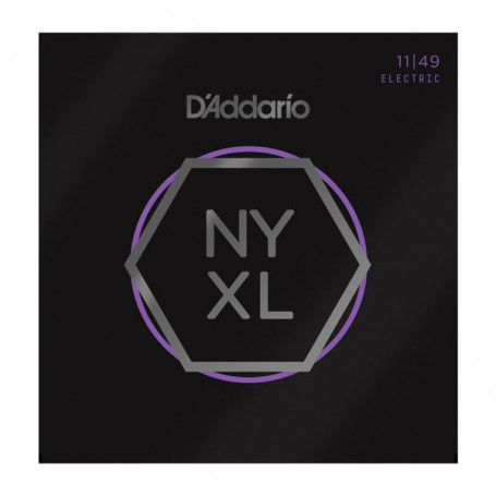 D`ADDARIO NYXL1149 MEDIUM (11-49) Струны